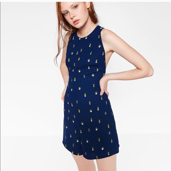 Zara Pants - Cactus Romper